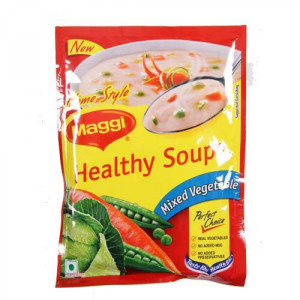 Maggie mixed vegetable soup 50 gms