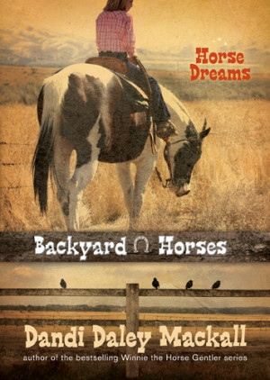 Book Review: Horse Dreams by Dandi Mackall