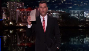 Jimmy Kimmel quizzes people on whether outrageous Donald Trump quotes ...