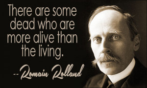 ROMAIN ROLLAND QUOTES