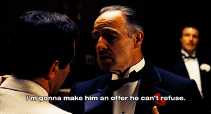The Godfather quotes (1972 film)