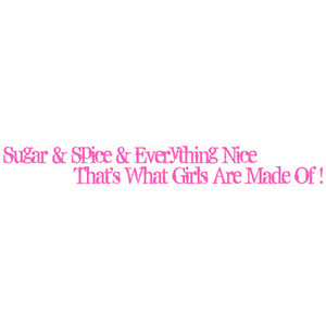 Pink Text Titles Font Headline Quotes Princess Sweet Girly Love by Ket ...