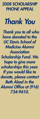 ... Scholarship Fund. We hope to give more scholarships this year. If you