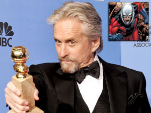 michael douglas the game cast