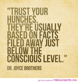 Quotations On Trust Trust quotes