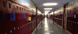 Show your school pride