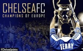 Chelsea Champions Of Europe