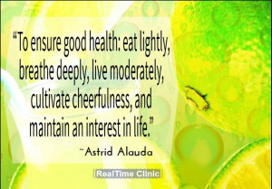 health #tip #quote