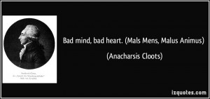 More Anacharsis Cloots Quotes