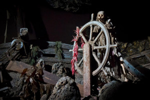What You Don’t Know About Disneyland’s Pirates Of The Caribbean