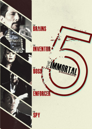 THE IMMORTAL 5