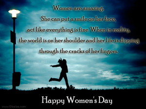 Happy Womens Day Wallpaper-Greeting-Quotes-Wishes-Thoughts