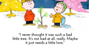 It’s a Wonderful Life, Elf, Charlie Brown Christmas Quotes : People ...