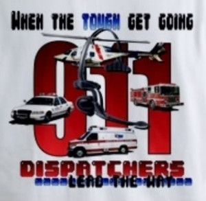 All Graphics » 911 dispatchers