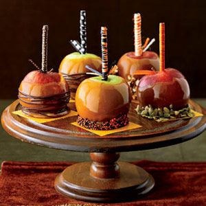 ... Plates, Candy Apples, Desserts Tables, Fall Wedding, Caramel Apples