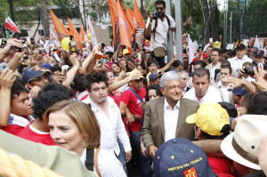 Cierre De Campaña Andrés Manuel López Obrador picture