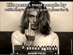 The hottest pot dealer George Jung from the movie Blow