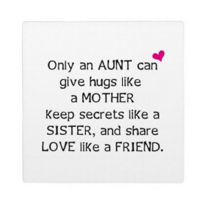 Aunt Quotes...