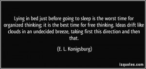 More E. L. Konigsburg Quotes
