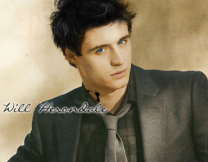 Will Herondale starring by Max Irons 2. by clockworkqueenn