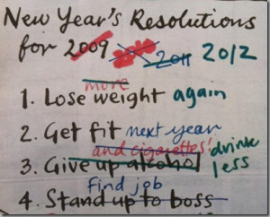 New Year’s Resolution? If you just thought “What’s a New Year ...