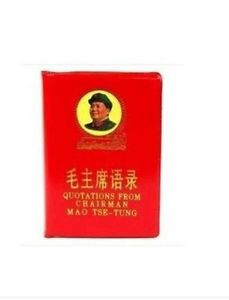2014 new LITTLE RED BOOK Quotations Chairman Mao China