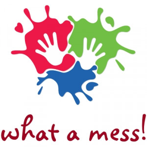 messy play