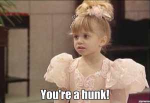 michelle tanner character quotes