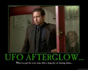 The X-Files x-files motivational posters