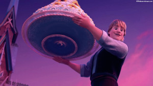 Holding Cake Frozen Fever Images Pictures Photos HD Wallpapers
