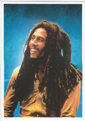 Dreadlocks Bob Marley Tagged: bob marley,; musician,