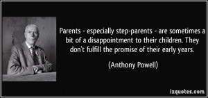 quotes about being a step parent