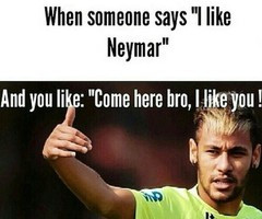 Neymar Jr Quotes
