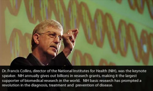 Francis Collins Quotes