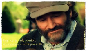 Quote to Remember: GOOD WILL HUNTING [