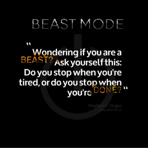 Quotes Picture: wondering if you are a beast? ask yourself this: do ...