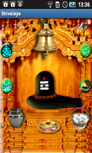 the Shiva Temple free for Android