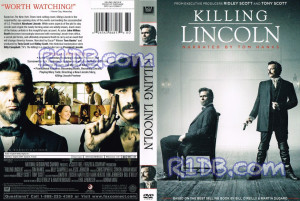 Killing Lincoln Bray Cover Art