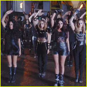 Little Mix Salute The Today...