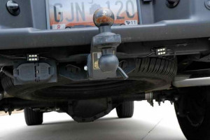 auxiliary backup lights trucks