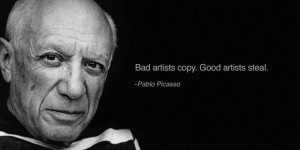 Picasso Quotes