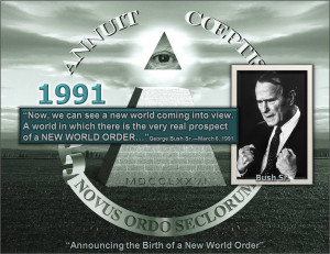 Obama’s ‘New World Order’ Quote Will Creep You Out Even If You ...