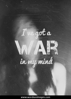 Inspirational War Quotes. QuotesGram