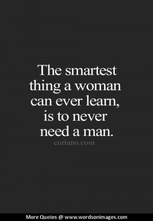 quotes being independent woman happy quotesgram