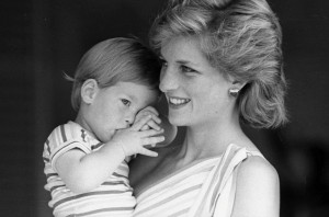 ... Diana, Princess of Wales (1961-1997). In memory of the late Princess