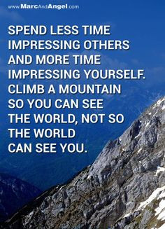 of your life, it’s time to start tweaking things and making better ...