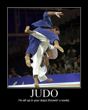 Judo Motivational Quotes