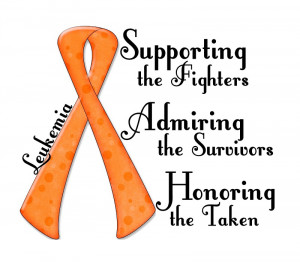 National Leukemia Awareness