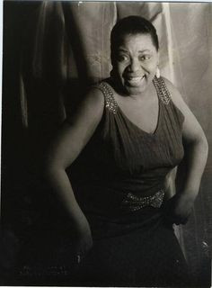 Bessie Smith.....blues