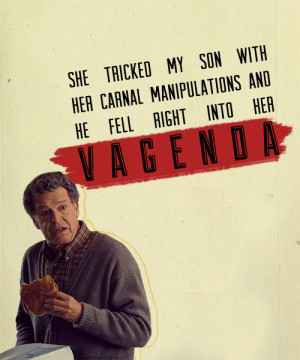 Fringe Meme → Eight Quotes {7/8}